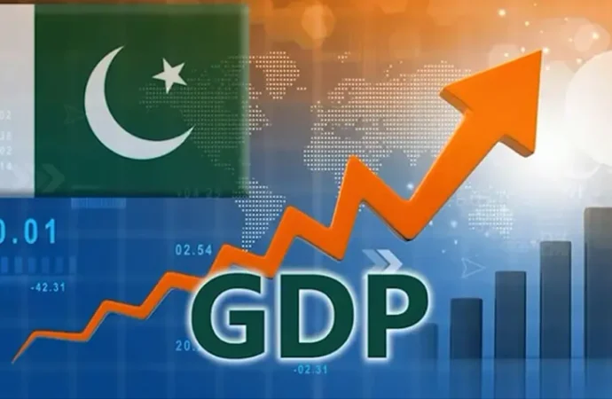 پاکستان اقتصادی استحکام اور خوشحال مستقبل کی جانب گامزن