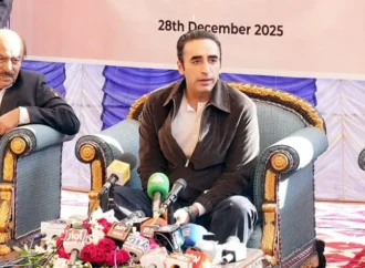 بلاول بھٹو نے لاڑکانہ میں بچوں کے ہسپتال میں انتہائی نگہداشت یونٹ کا افتتاح کردیا