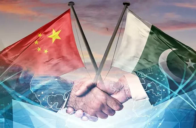 پاکستان اور چین زراعت اور لائیو سٹاک کے شعبے میں تعاون کو فروغ دے رہے ہیں