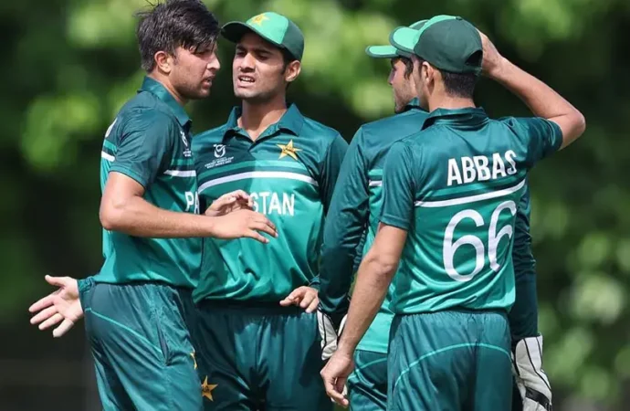 سہ ملکی سیریز: پاکستانی انڈر 19 ٹیم اپنا پہلا میچ کل افغانستان سے کھیلے گی