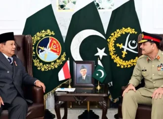 پاکستان اور انڈونیشیا کا دفاعی تعلقات مزید مضبوط بنانے کے عزم کا اعادہ