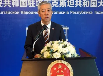 چینی سفارتخانے کا اپنے کاروباری اداروں پر تاجکستان،افغانستان سرحدی علاقہ خالی کرنے پرزور