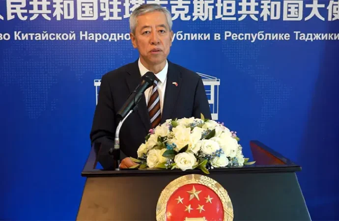 چینی سفارتخانے کا اپنے کاروباری اداروں پر تاجکستان،افغانستان سرحدی علاقہ خالی کرنے پرزور