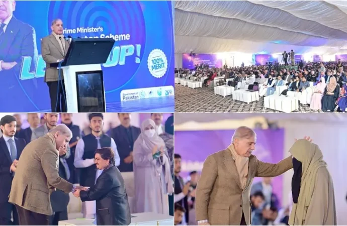 وزیراعظم کا پاکستانی طلباء کو مصنوعی ذہانت کی تربیت کیلئے یورپ اور چین بھیجنے کا اعلان