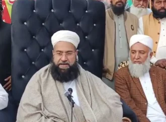 پاک فوج فلسطین میں غیر مسلح کرنے نہیں، تعمیرِ نو اور بحالی کے لیے جائے گی: مولانا طاہر محمود اشرفی