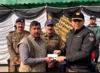 سی آئی اے اسٹاف کی بڑی کارروائی، موٹر سائیکل چور گینگ گرفتار، 40 مسروقہ موٹرسائیکلیں برآمد