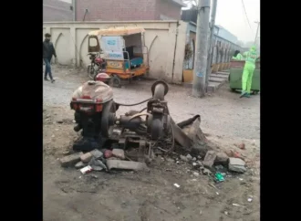 واسا کا اہم اقدام گوجرہ روڈ پر کئی دہائیوں سے لگا پیٹر بہتر حکمت عملی کے بعد ہٹا دیا گیا