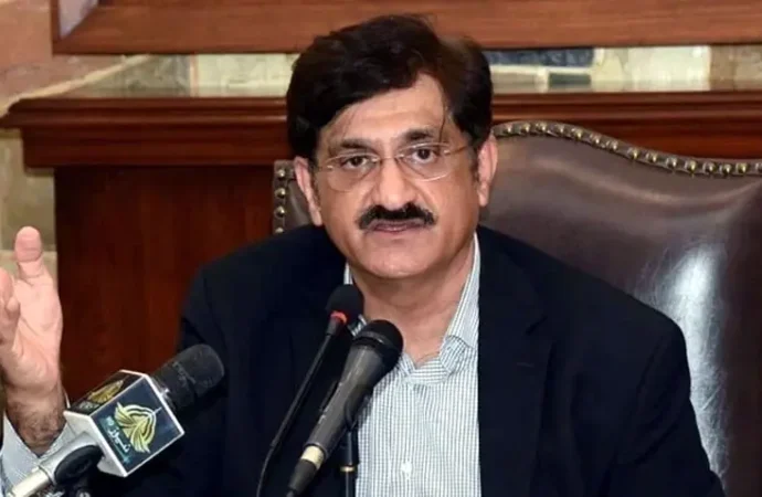 وزیر اعلیٰ سندھ کا کراچی کے بنیادی ڈھانچے کو بہتر بنانے کیلئے عزم کا اعادہ