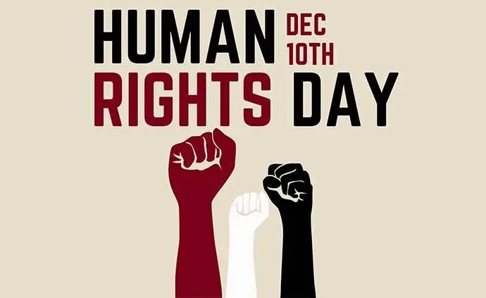 آج انسانی حقوق کا عالمی دن منایا گیا