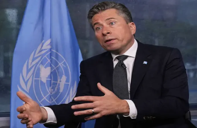 اقوام متحدہ کی آئندہ سال کے لئے 23 ارب ڈالر امداد کی اپیل