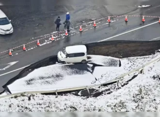 جاپان،شمال مشرقی خطے میں چھ اعشاریہ سات شدت کا زلزلہ