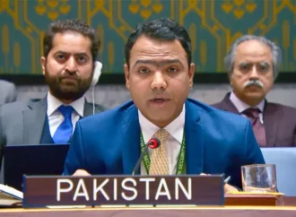 پاکستان کا افریقہ میں امن،سلامتی،ترقی کی حمایت کرنے کےعزم کا اعادہ