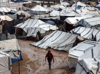 غزہ میں شدید سرد موسم کے باعث لوگوں کی مشکلات مزیدبڑھ گئیں:اقوام متحدہ