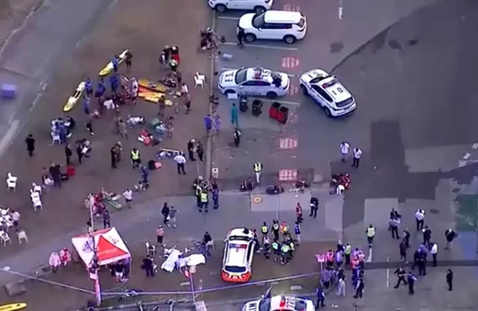 آسٹریلیا ، فائرنگ واقعے میں 12افراد ہلاک