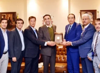 بلاول بھٹو زرداری کی معاشی استحکام کے لئے وزیراعظم کی کوششوں کی تعریف