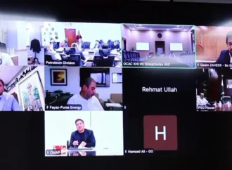 خدمات کی فراہمی کو بہتر بنانے کے لیے پیٹرولیم سپلائی چین کی ڈیجیٹلائزیشن ناگزیر ہے، وزیر پیٹرولیم