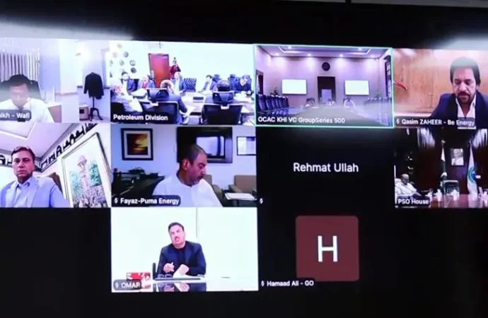 خدمات کی فراہمی کو بہتر بنانے کے لیے پیٹرولیم سپلائی چین کی ڈیجیٹلائزیشن ناگزیر ہے، وزیر پیٹرولیم