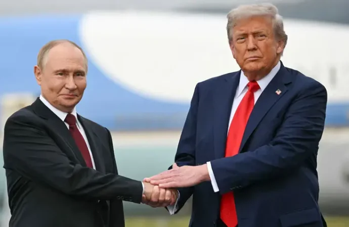 روس کا امریکی صدر کی قومی سلامتی کی نئی حکمت عملی کا خیرمقدم