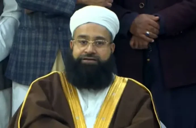 طاہر محمود اشرفی کا تمام مذہبی اور سیاسی جماعتوں کے درمیان اتحاد پر زور