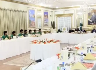 وزیراعظم کا انڈر 19 ٹیم کے ہر کھلاڑی کیلئے 1 کروڑ روپے انعام کا اعلان