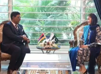 مریم نوازکا ماریشس کے ساتھ اقتصادی تعاون مضبوط بنانے کاعزم