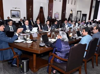 سندھ حکومت نے تھرکول-پورٹ قاسم ریلوے منصوبے کے لیے فنڈز کی منظوری دے دی