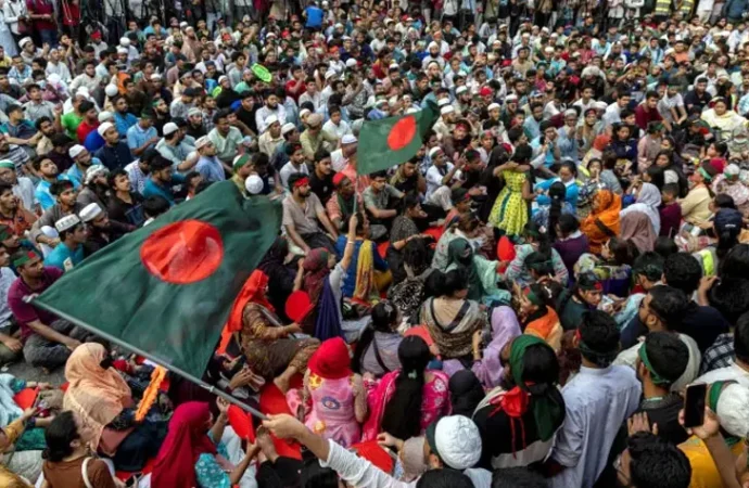 عوامی لیگ پر پابندی، فروری میں ہونے والے انتخابات میں شرکت نہیں کر سکے گی