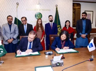 پاکستان اور ایشیائی ترقیاتی بینک کے درمیان 73 کروڑ ڈالر کے دو منصوبوں کے معاہدے