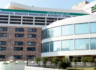 خیبرپختونخوا میں کل سے جمعرات تک بارشوں اور برف باری سے متعلق الرٹ جاری