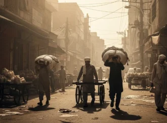 خدا کی مرضی یا حکمرانی کی ناکامی؟ محنت کش طبقے کا موسمیاتی تبدیلی پر محدود فہم