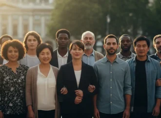 انسانی عزت اور برابر حقوق کا پیغام