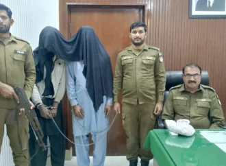 مختلف مقامات پر چھاپوں کے نتیجے میں 18 منشیات فروش گرفتار کر لیے گئے