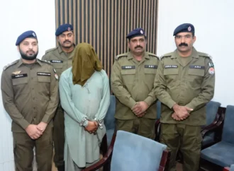 سابق بار صدر ایڈووکیٹ منیر احمد سدھانہ سمیت تین افراد کے بہیمانہ قتل کا مرکزی ملزم گرفتار، ڈی پی او