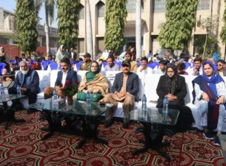 خصوصی افراد کا عالمی دن: سپیشل ایجوکیشن ڈیپارٹمنٹ کی تقریب، ڈپٹی کمشنر علی اکبر بھنڈر کی خصوصی شرکت