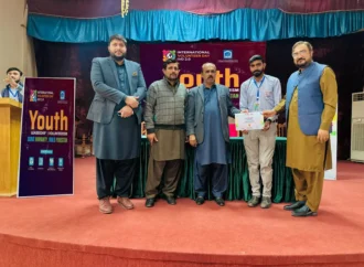 05 دسمبر ورلڈ وولنٹئرز ڈے کے موقع پر گورنمنٹ کالج کے سوشیالوجی ڈیپارٹمنٹ کے ابنِ خلدون ہال میں تقریب کا انعقاد