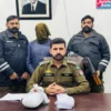 جھنگ پولیس نے گزشتہ 24 گھنٹوں کے دوران کارروائیوں میں 4 منشیات فروش گرفتار جبکہ6585 گرام چرس اور 22 لیٹر شراب برآمد کی