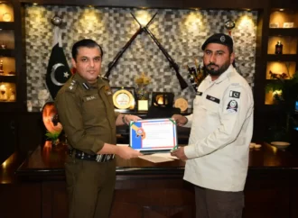 پنجاب ہائی وے پٹرولنگ؛ اصحابہ چیک پوسٹ ٹیم کی بروقت اور کامیاب کاروائی موٹر سائیکل چور گرفتار