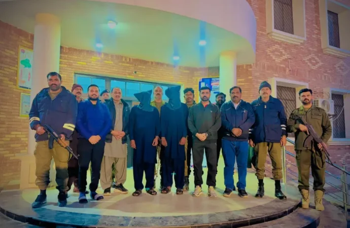 سابق صدر بار ایڈووکیٹ منیر احمد سدھانہ قتل کیس میں پولیس کی بڑی کامیابی، مرکزی ملزمان گرفتار