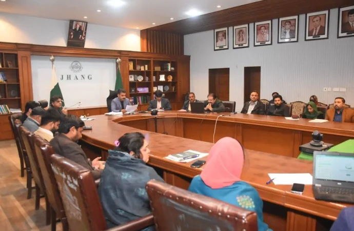 ڈپٹی کمشنر علی اکبر بھنڈر کی ہدایت پر انسداد پولیو مہم چوتھے روز بھی جاری رہی