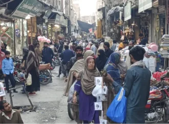 ریل بازار مین بازار انارکلی بازار شہید روڈ کھیتیاں والا بازار جھنگ بازار لوہارہ بازار میں تا حال تجاوزات ختم نہ ہو سکیں