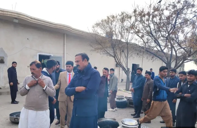 جھنگ میں ون ڈش کی پابندی پر سختی سے عملدرآمد جاری ہے