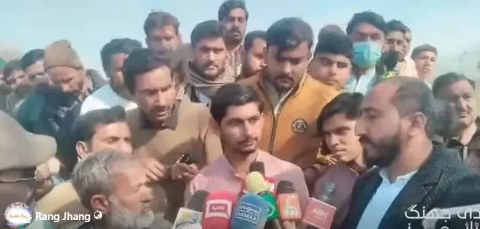 لاہور بھاٹی گیٹ سانحہ: ماں بیٹی کی تدفین شورکوٹ میں، شوہر غلام مرتضیٰ حقائق سامنے لے آئے