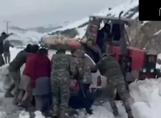 بارش،برفباری،ضلع اورکزئی اورکرم میں پاک فوج کی امدادی کارروائیاں جاری