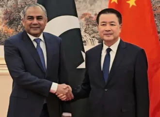 پاکستان اور چین کا دہشت گردی کیخلاف تعاون مزید مضبوط بنانے پر اتفاق