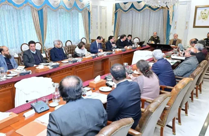 وزیراعظم شہباز شریف کا جیم اسٹون انڈسٹری کے فروغ اور برآمدات بڑھانے پر زور