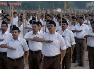 بھارت میں آر ایس ایس انتہا پسند بے لگام، اقلیتوں،بالخصوص مسلمانوں کی زندگی اجیرن بنادی