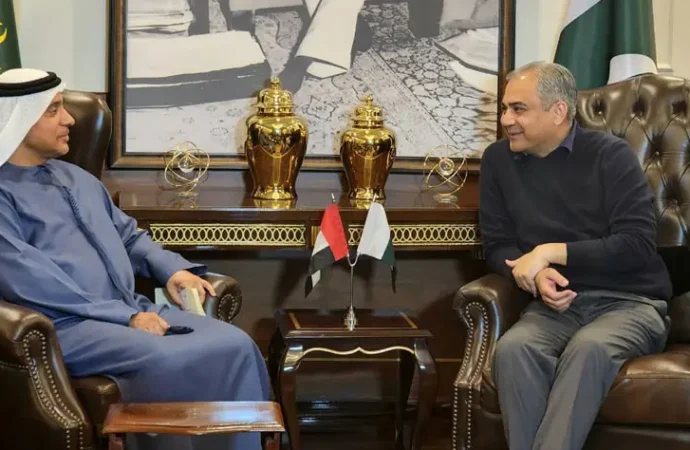 پاکستان،یواے ای کا پری امیگریشن کلیئرنس سسٹم کے معاہدے پردستخط کرنے پر اتفاق