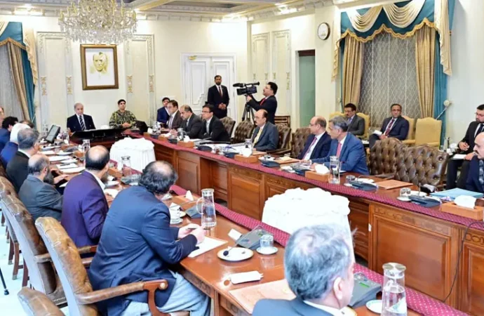 وزیراعظم کی تیل و گیس سپلائی چین کو ترجیحی بنیادوں پر ڈیجیٹائز کرنے کی ہدایت