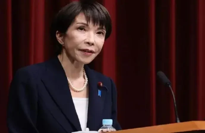 جاپان کی وزیراعظم ے پارلیمنٹ تحلیل کردی