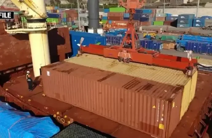 پاکستان زرعی برآمدات کے شعبے میں ترقی کے ساتھ عالمی قیادت کی جانب گامزن